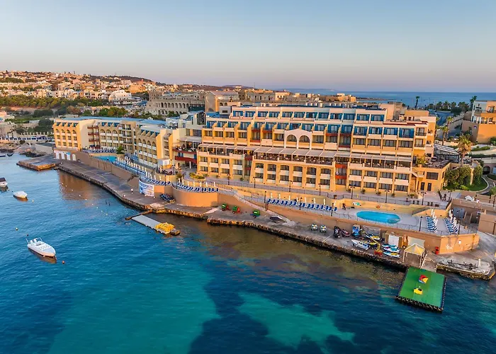 Verdi St George'S Bay Marina San Giuliano